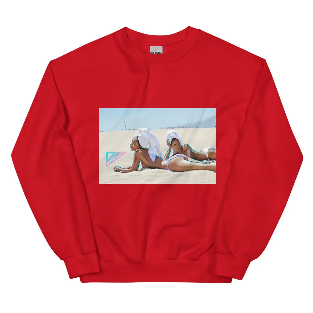 Beach 02 Sweatshirt
