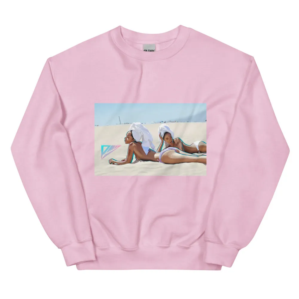 Beach 02 Sweatshirt