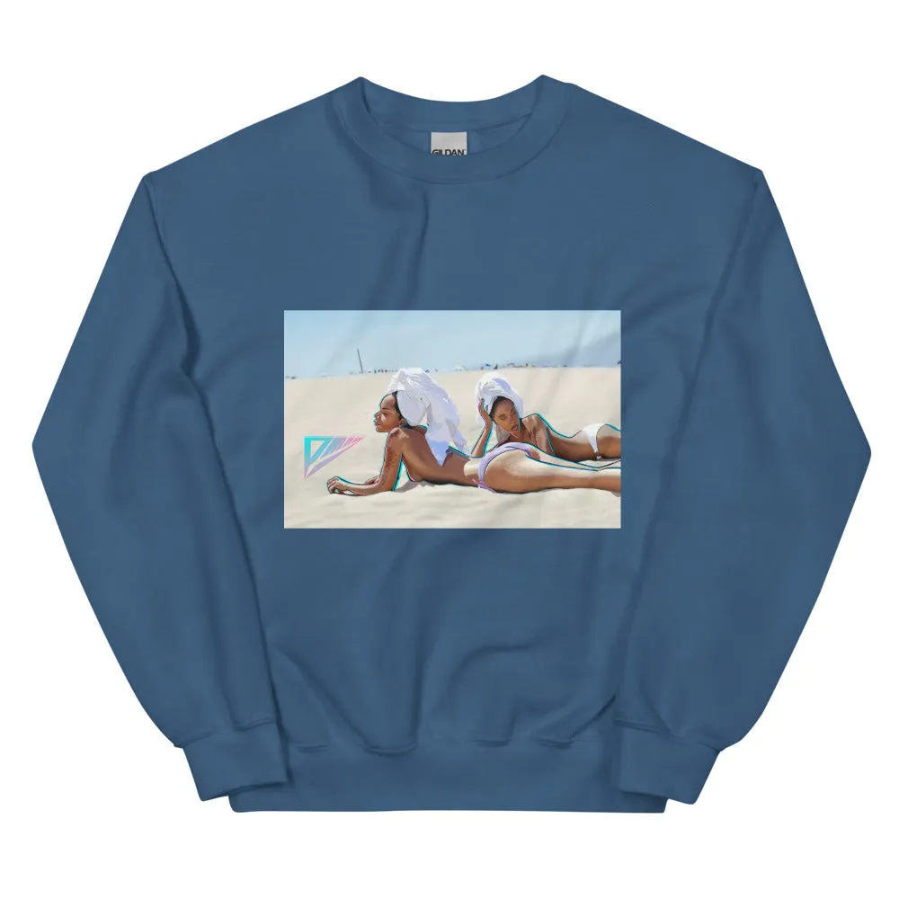 Beach 02 Sweatshirt