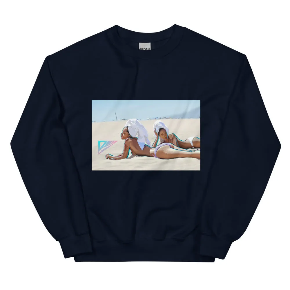 Beach 02 Sweatshirt
