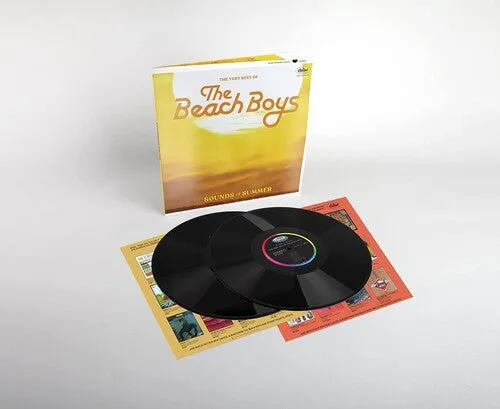Beach Boys -  Sounds Of Summer: The Very Best Of The Beach Boys (Remastered 2xLP)