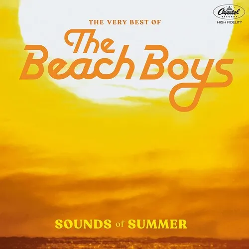 Beach Boys -  Sounds Of Summer: The Very Best Of The Beach Boys (Remastered 2xLP)