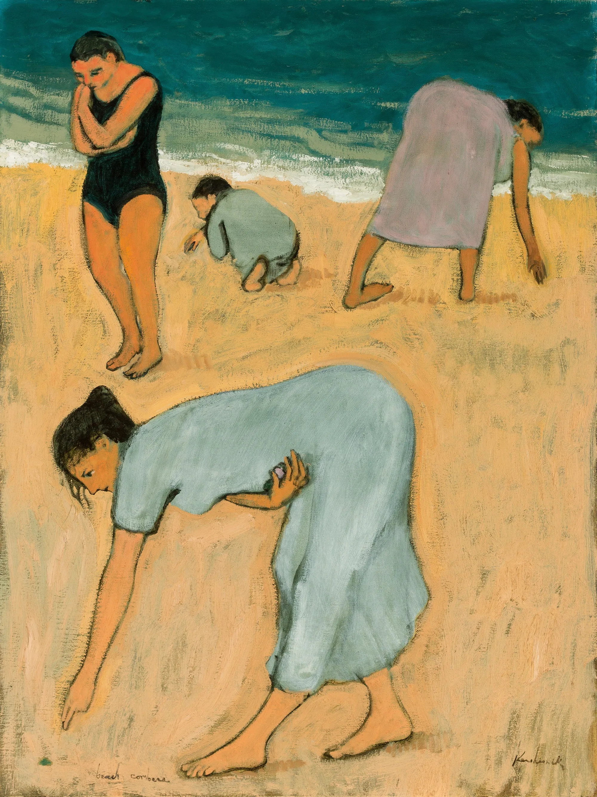 Beach Combers