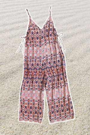 Beach Hippie Jumpsuit