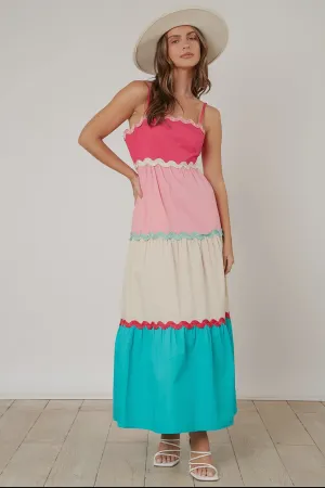 Beach Time Maxi Dress