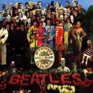 Beatles, The - Sgt. Pepper's Lonely Hearts Club Band (Ltd. Ed. 180G)