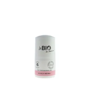 BeBio Deodorant roll-on Chia Seed & Japanese Cherry Blossom 50ml
