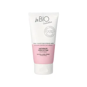 BeBio Hand Cream Chia & Japanese Cherry Blossom 75ml