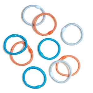 Bellebeach Hair Tie Set - Ocean Sands