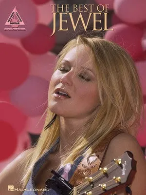 BEST OF JEWEL GTR TAB (O/P)