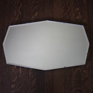 Bevelled Deco Mirror