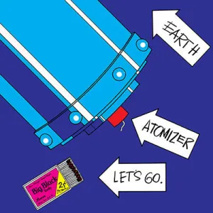 Big Black "Atomizer" LP