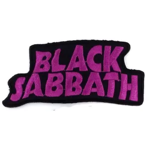 Black Sabbath - Master logo hihamerkki