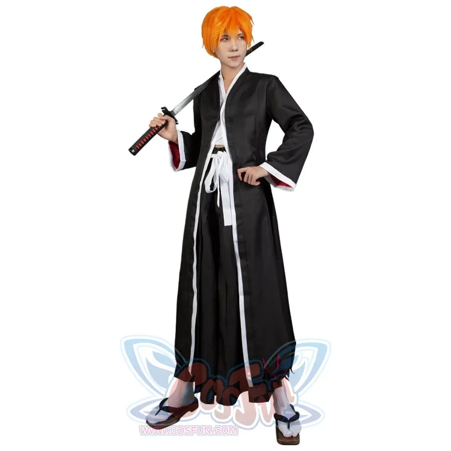 BLEACH Kurosaki Ichigo Cosplay Costumes Ichigo Outfit mp003090