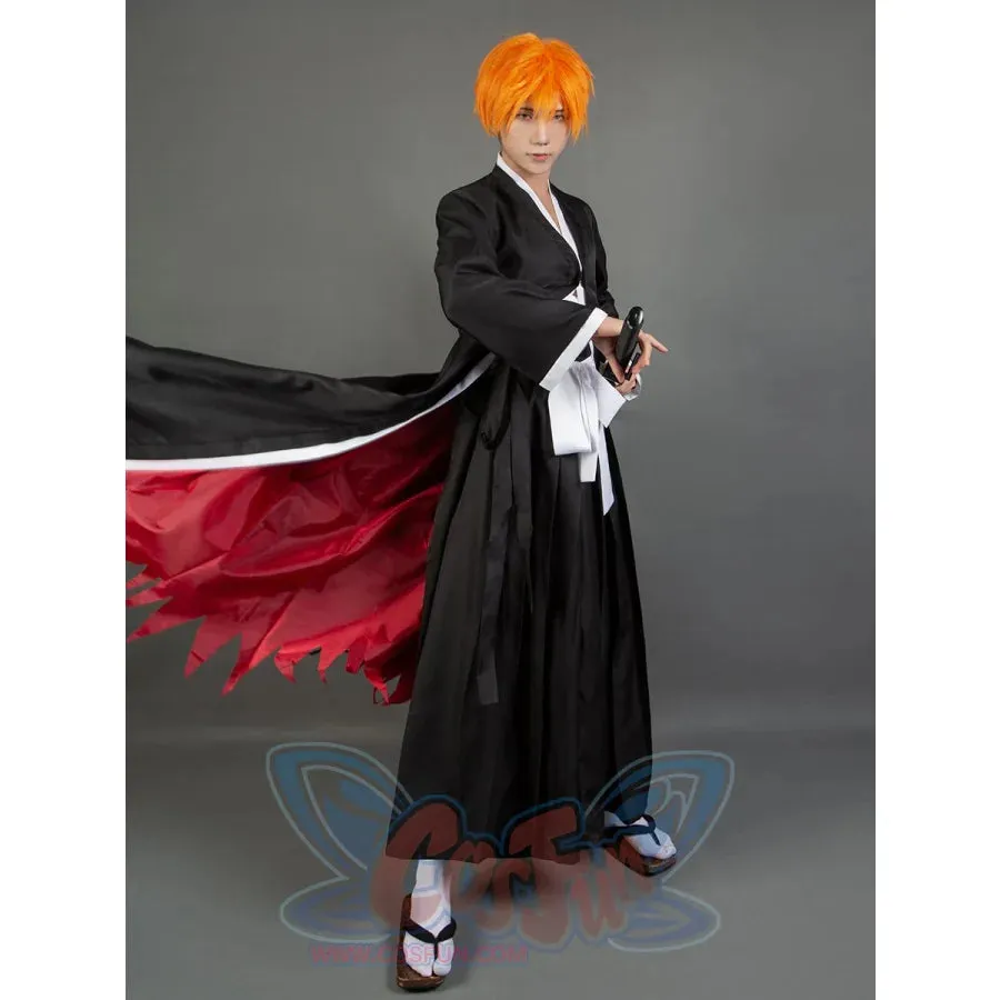BLEACH Kurosaki Ichigo Cosplay Costumes Ichigo Outfit mp003090
