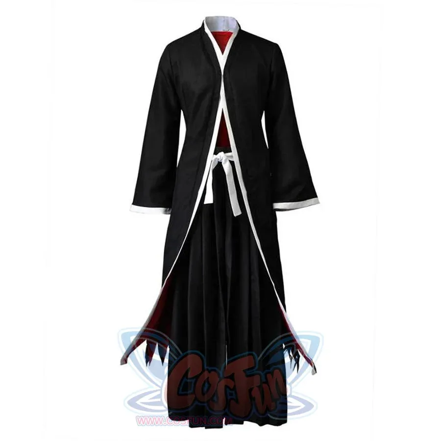 BLEACH Kurosaki Ichigo Cosplay Costumes Ichigo Outfit mp003090