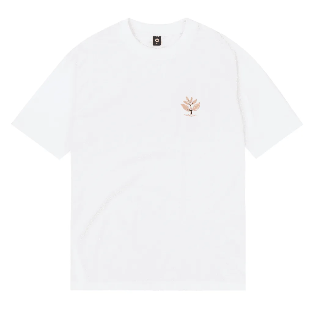 Blossom t-shirt - White