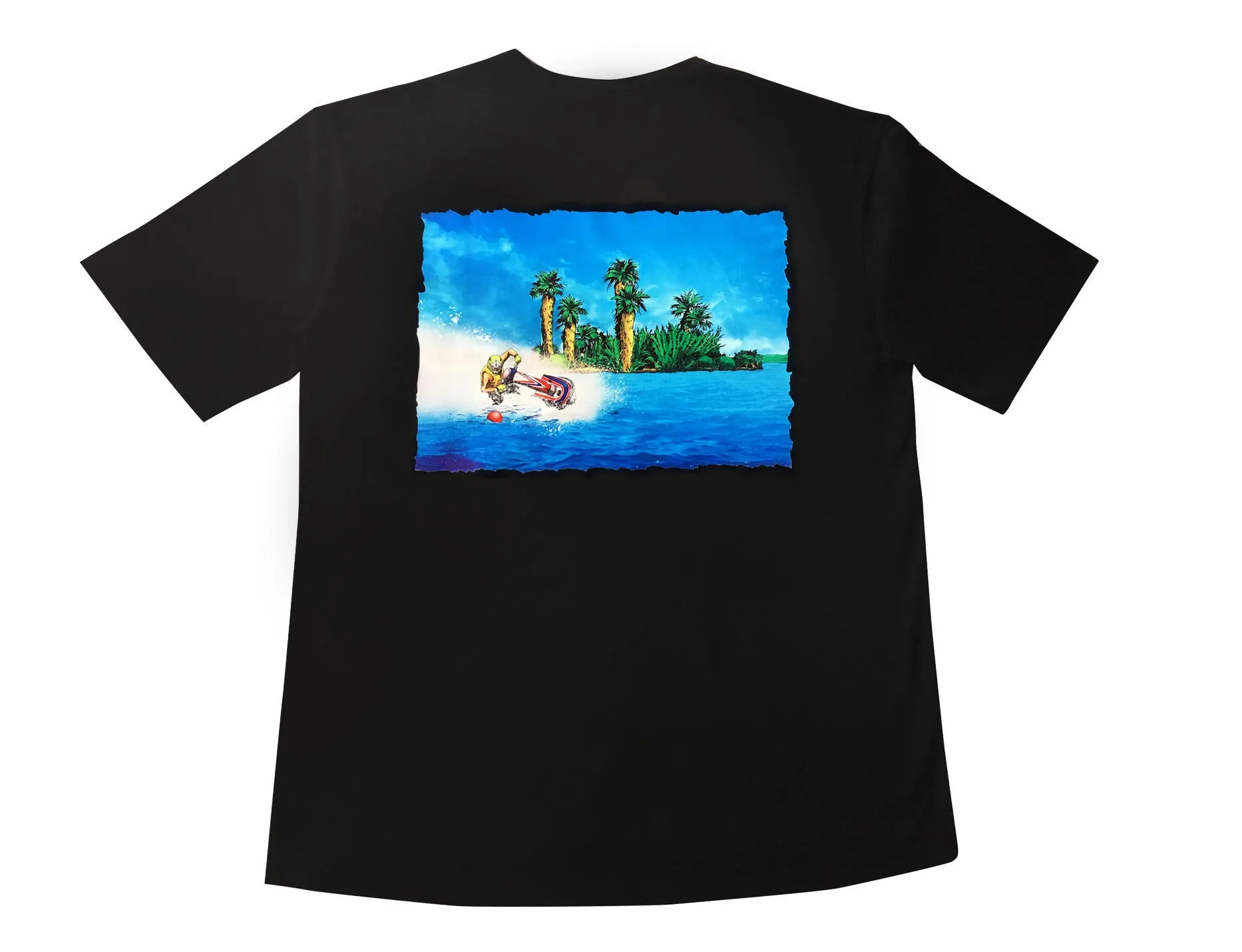 Body Beach Shirt