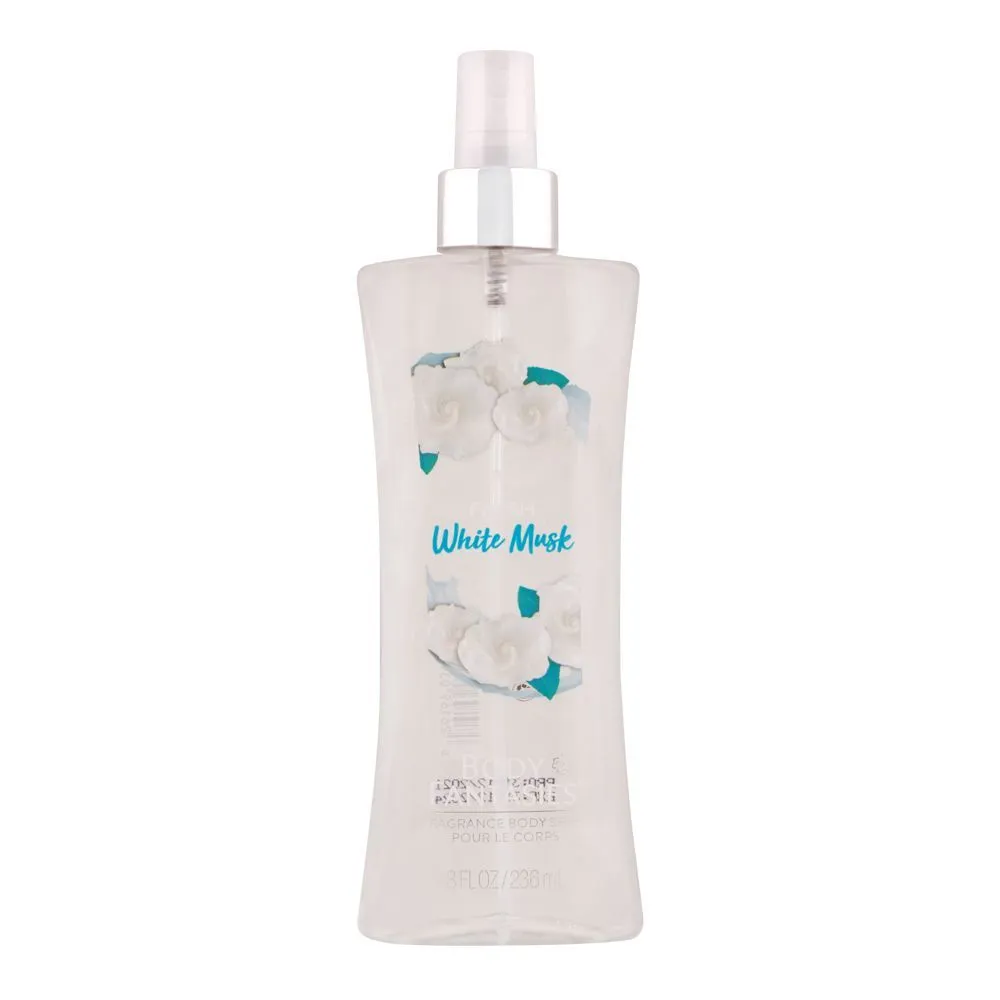 Body Fantasies Fresh White Musk Body Spray | United States | For Women