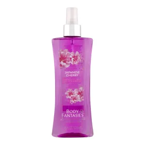 Body Fantasies Japanese Cherry Body Spray | United States | For Women.