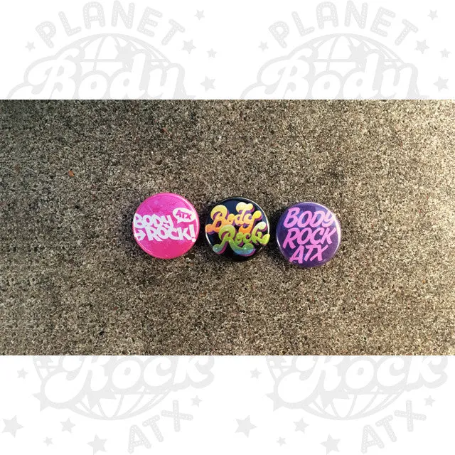 Body Rock ATX Color Pack (Pins)