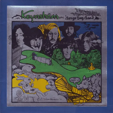 Bonzo Dog Band - Keynsham