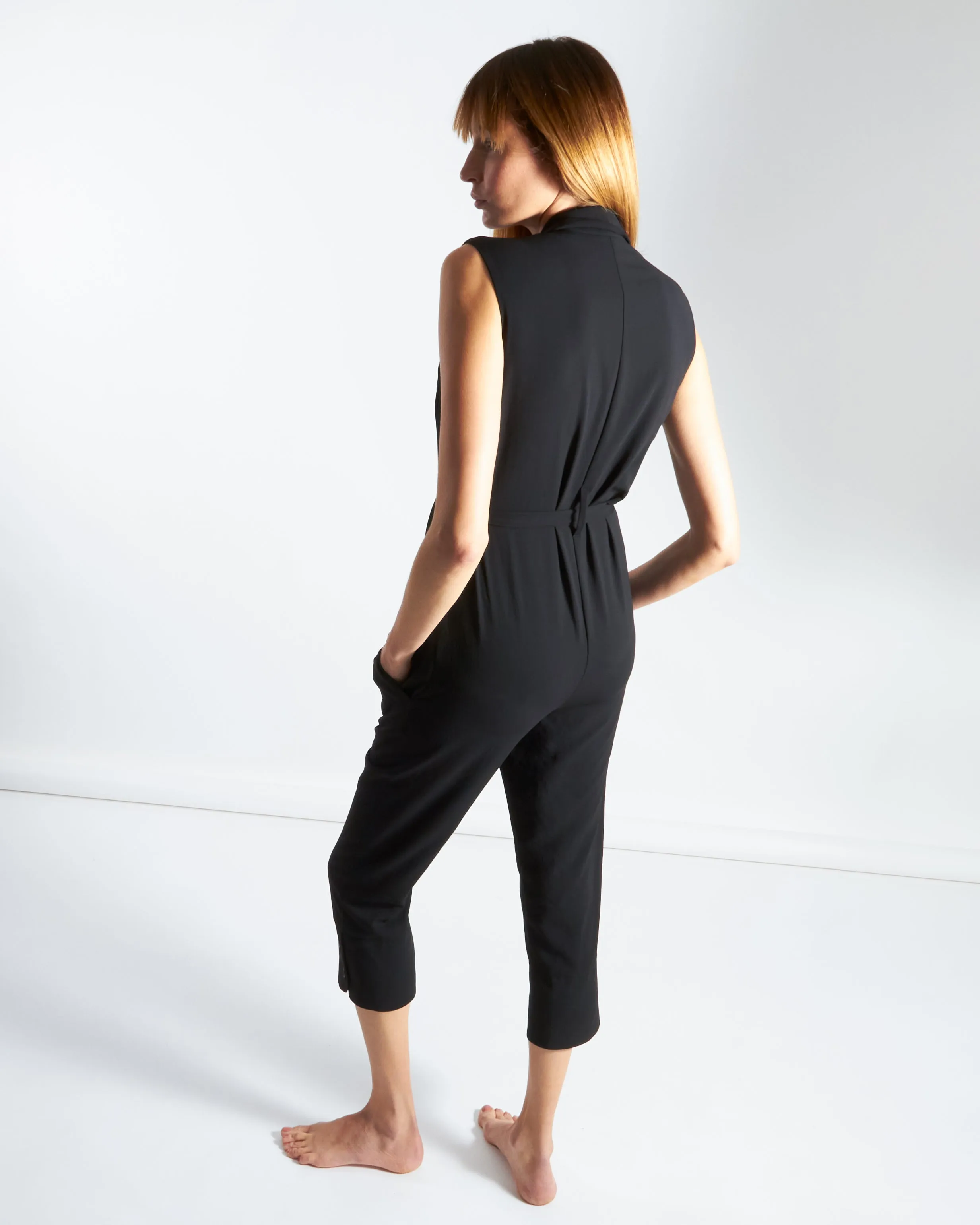 boss lady jumpsuit