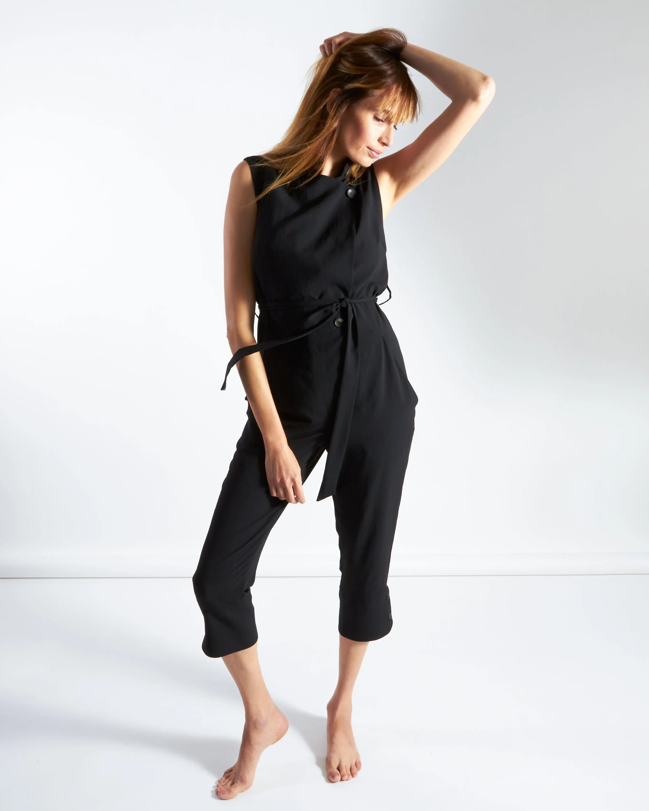 boss lady jumpsuit