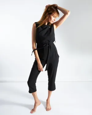 boss lady jumpsuit
