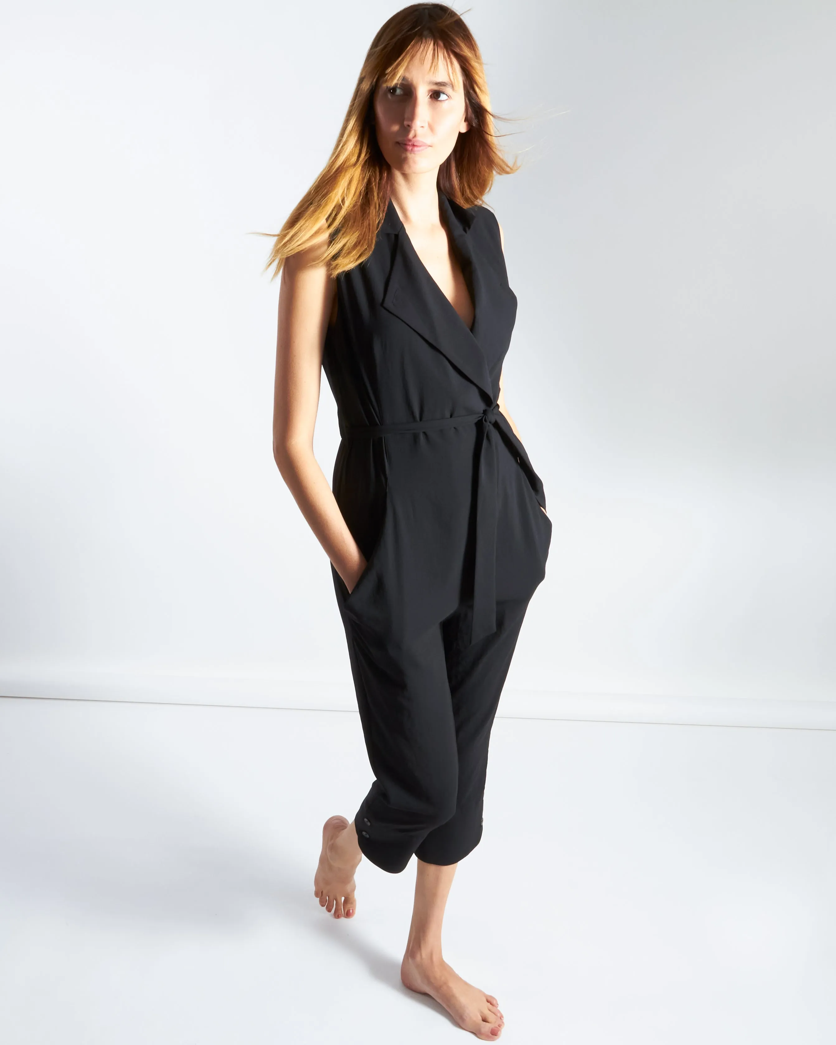 boss lady jumpsuit