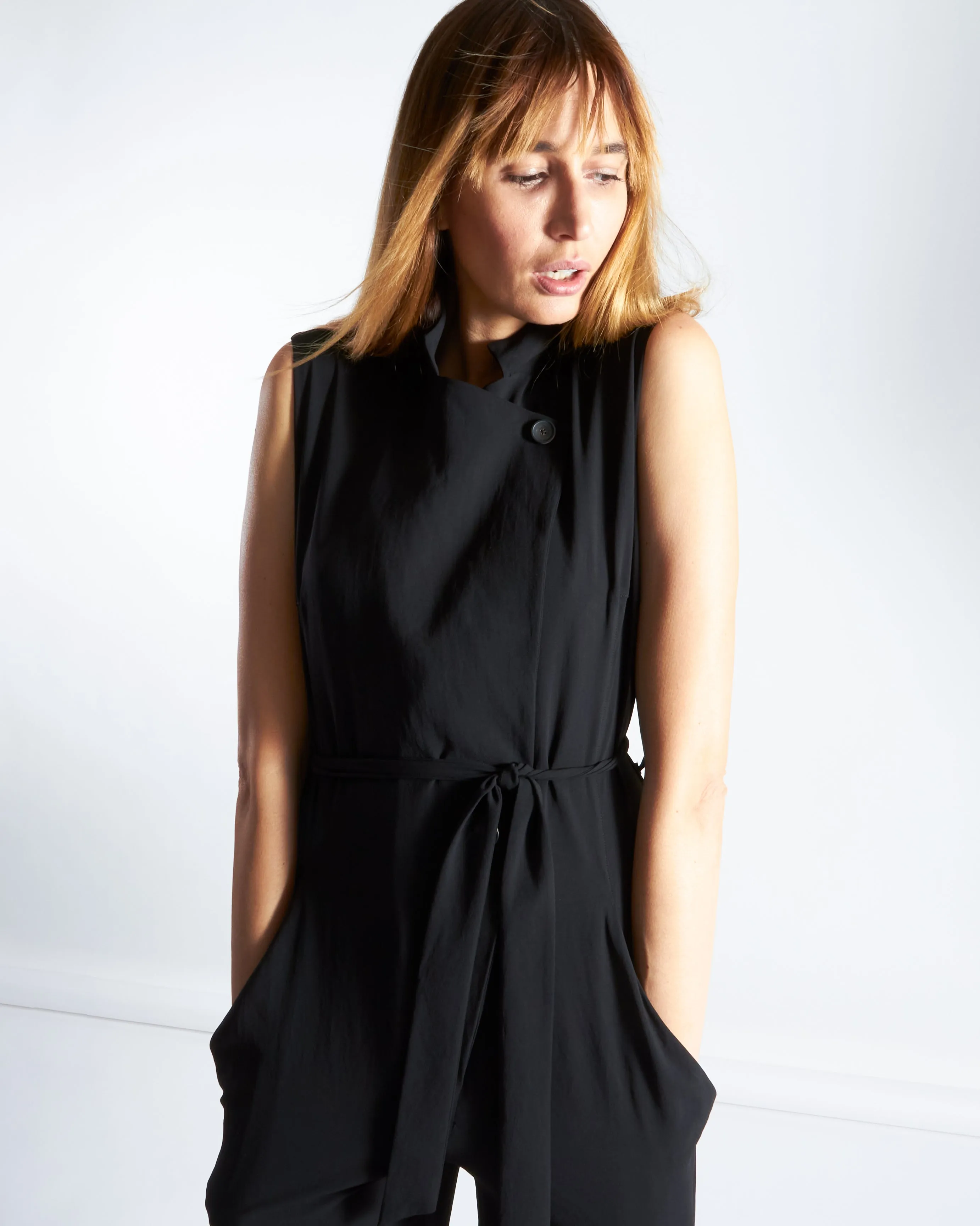 boss lady jumpsuit