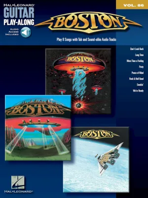 Boston Guitar Play-Along