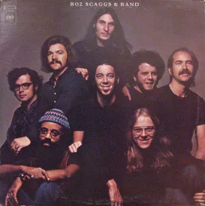 Boz Scaggs & Band - Boz Scaggs & Band