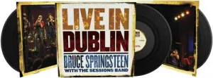 Bruce Springsteen - Live In Dublin (140G 3XLP)