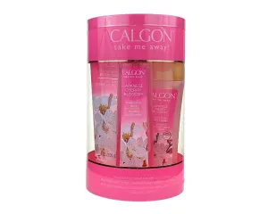 Calgon Japanese Cherry Blossom 4 Pc. Gift Set for Women