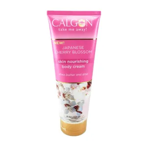 Calgon Japanese Cherry Blossom Body Cream for Women