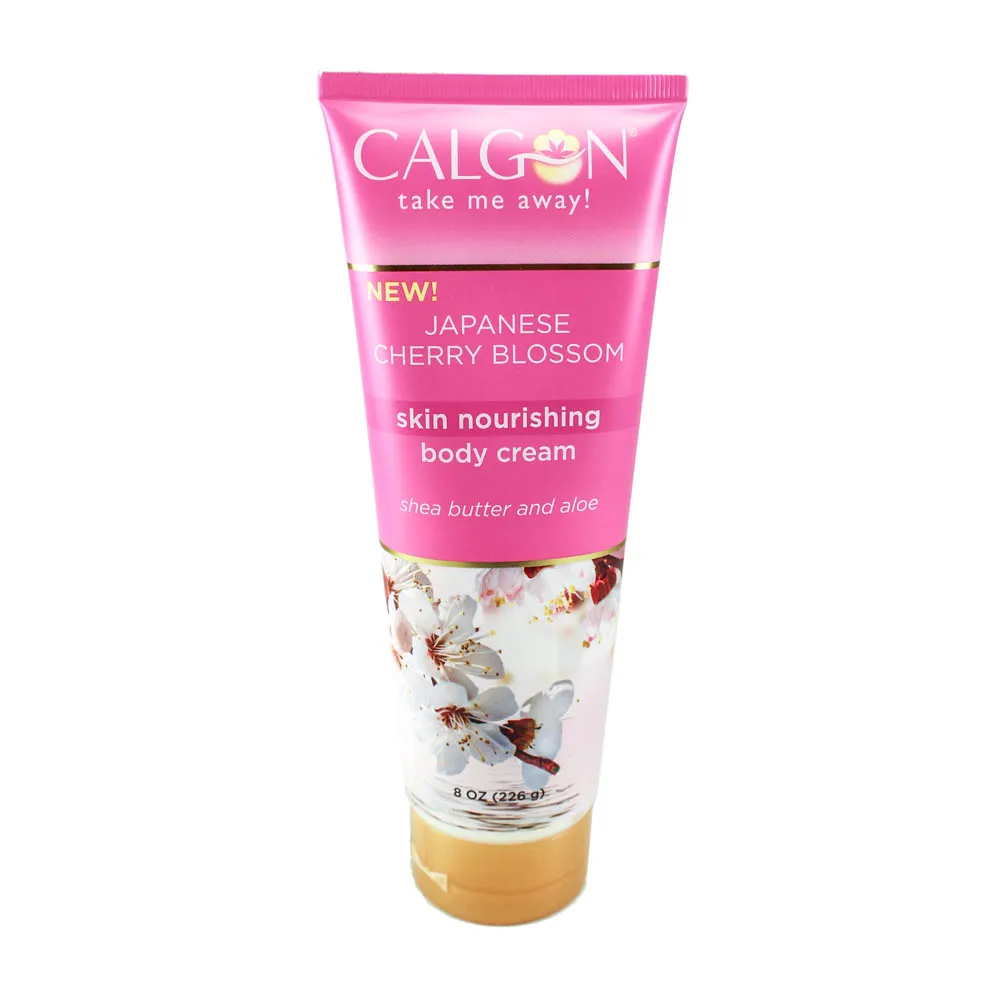 Calgon Japanese Cherry Blossom Body Cream for Women