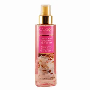 Calgon Japanese Cherry Blossom Body Mist for Women