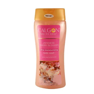 Calgon Japanese Cherry Blossom Body Wash for Women