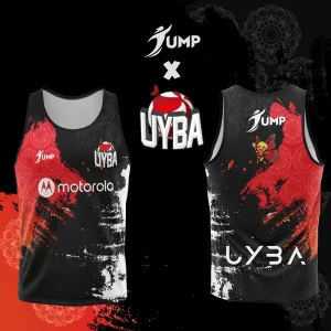 Canotta Ufficiale UYBA 2023 Summer Tour