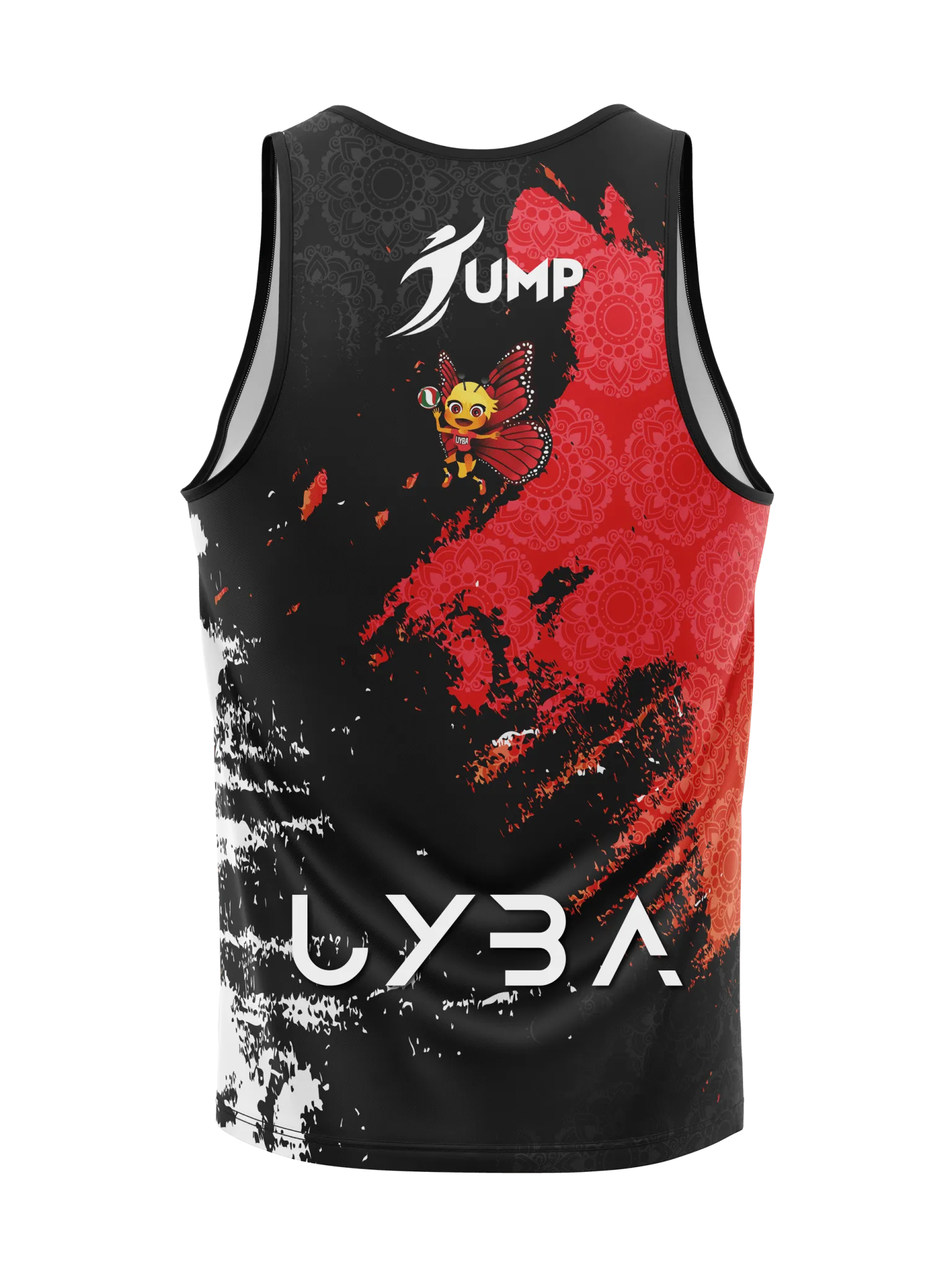Canotta Ufficiale UYBA 2023 Summer Tour