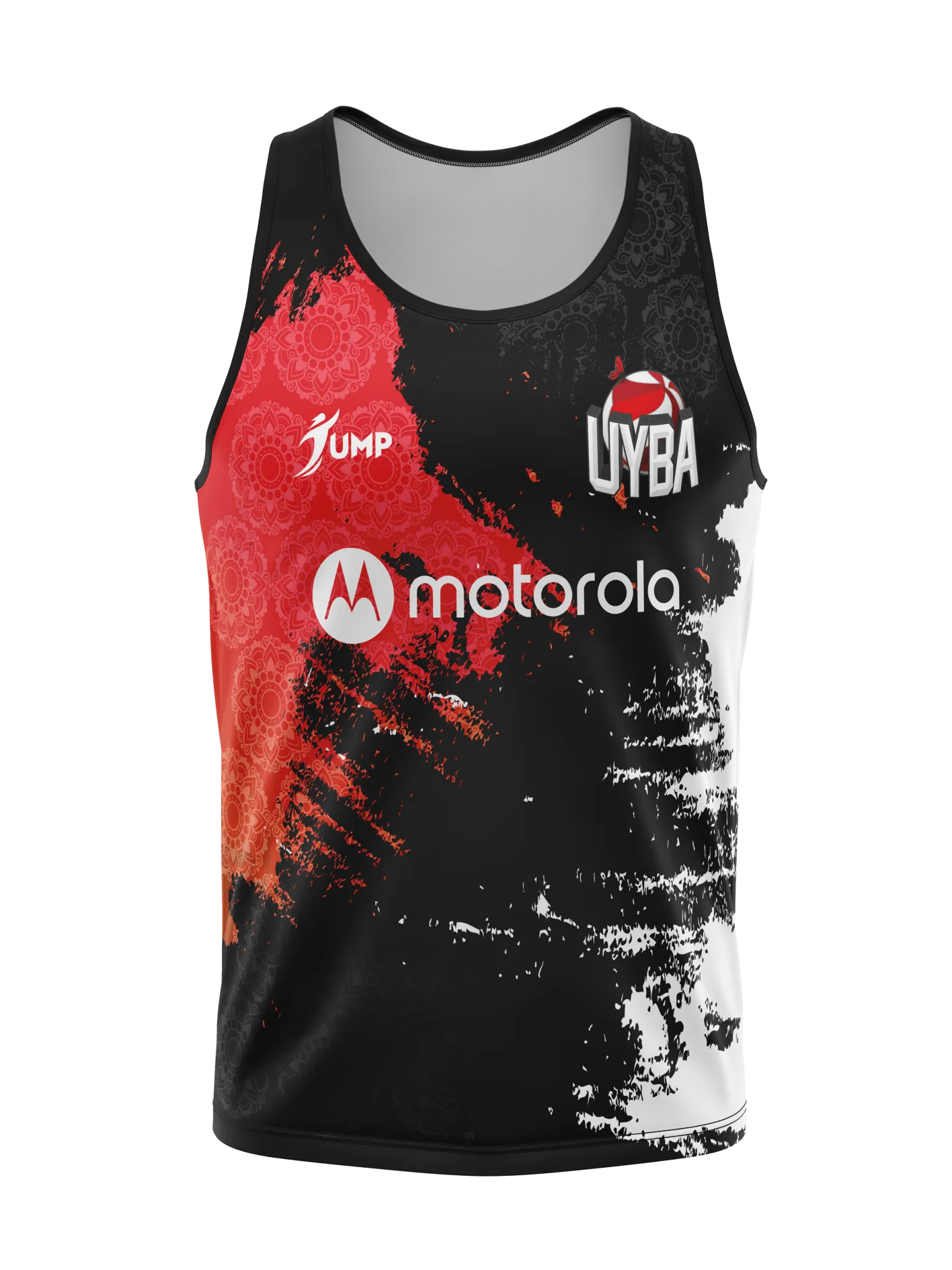 Canotta Ufficiale UYBA 2023 Summer Tour
