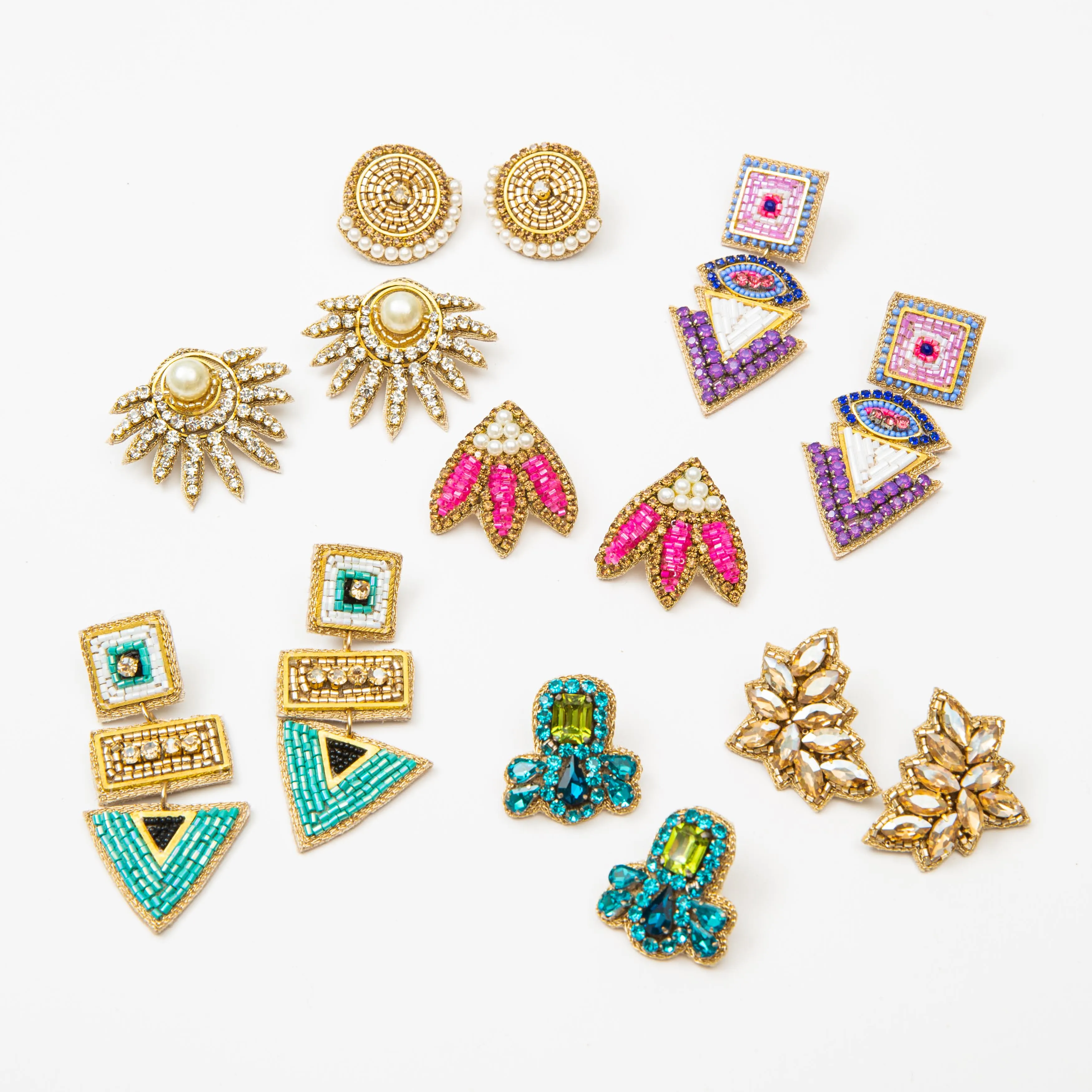 Carlyle Earrings