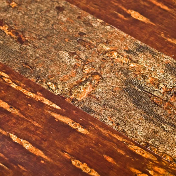 Cherry Bark Tea & Serving Tray