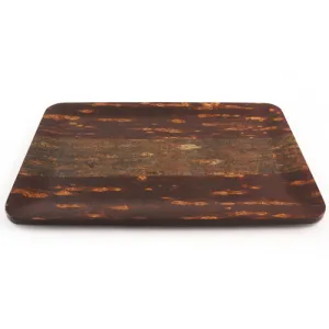 Cherry Bark Tea & Serving Tray
