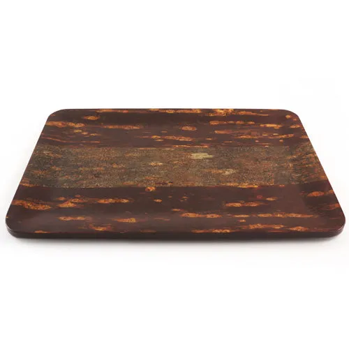 Cherry Bark Tea & Serving Tray