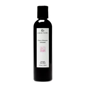 Cherry Blossom Aromatic Body Wash