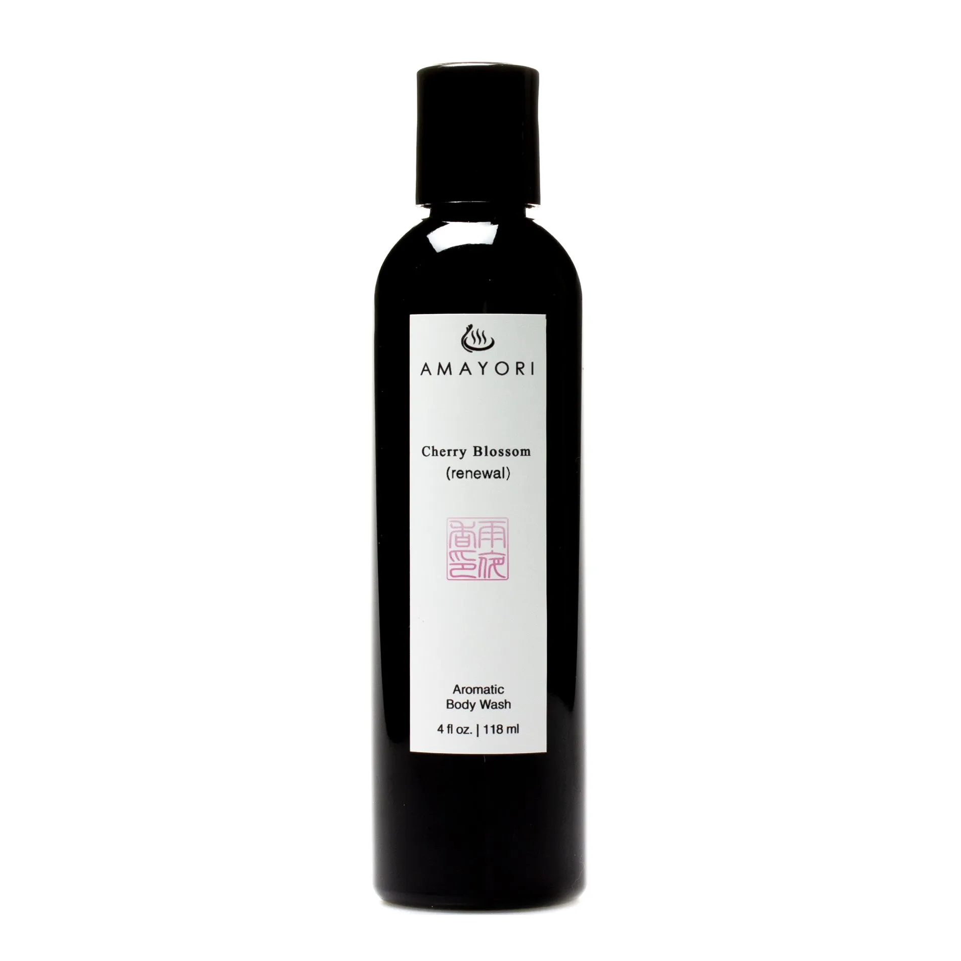 Cherry Blossom Aromatic Body Wash