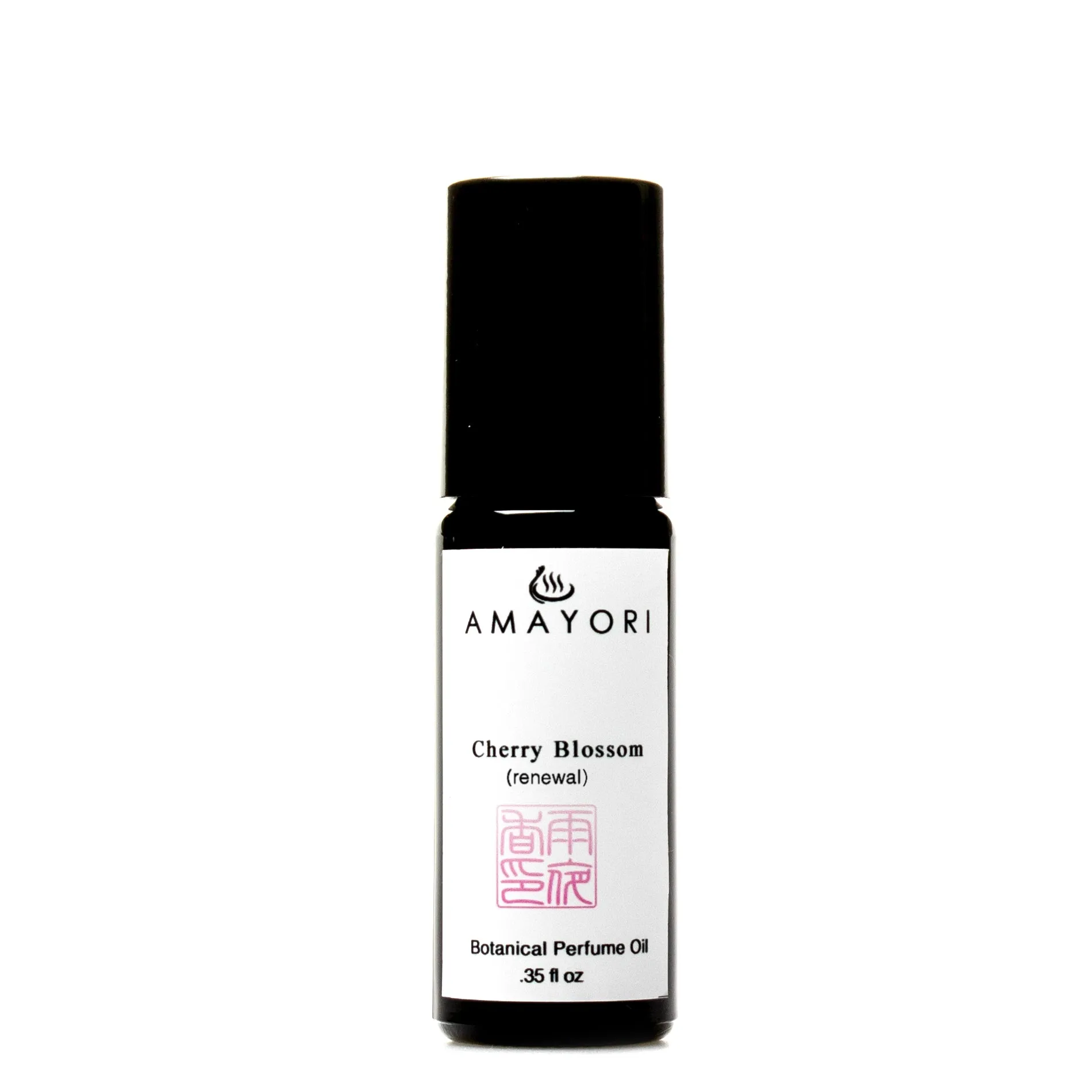 Cherry Blossom Botanical Perfume Oil