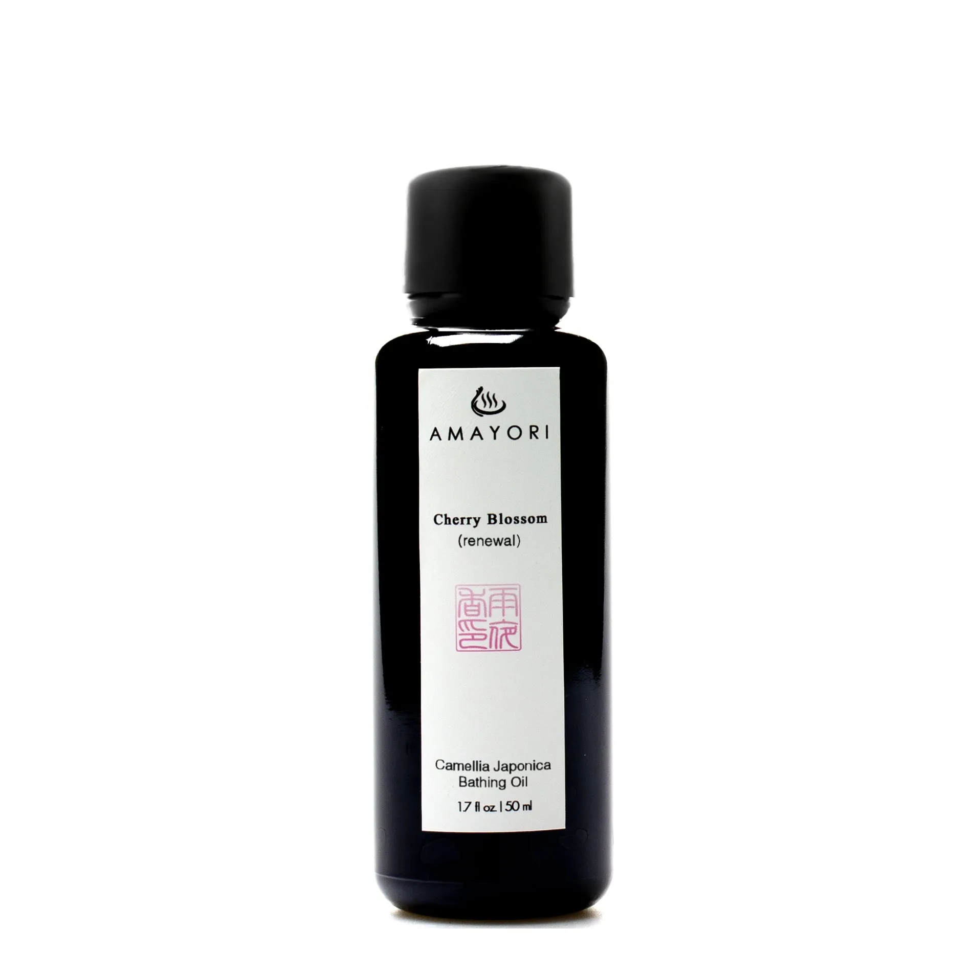 Cherry Blossom Camellia Japonica Bathing Oil